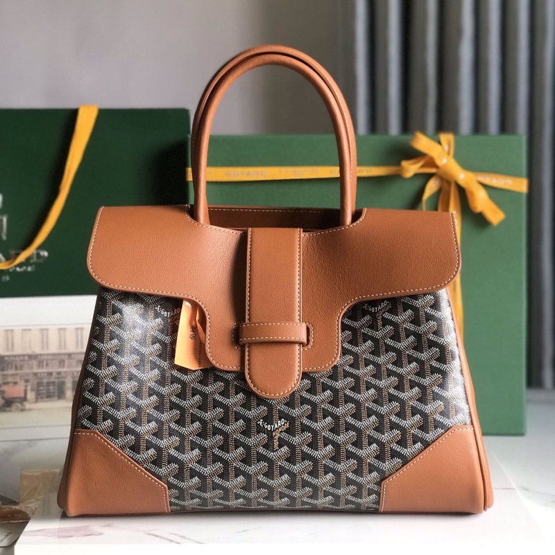 Go*ard top handle bags